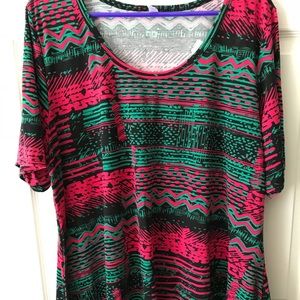 LulaRoe Irma Tunic